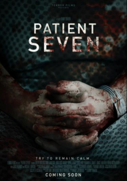 Patient Seven movie in Christian Brassington filmography.