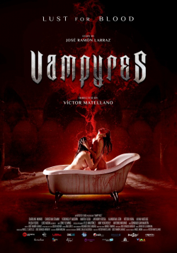 Vampyres movie in Fele Martinez filmography.
