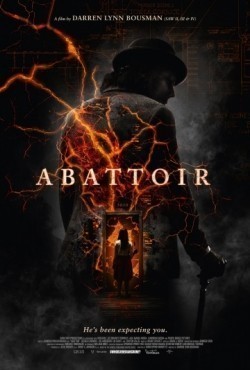 Abattoir movie in Joe Anderson filmography.