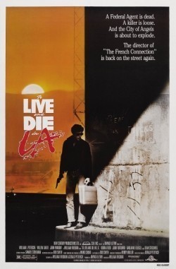 To Live and Die in L.A. movie in John Turturro filmography.