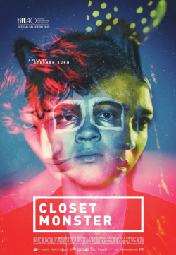 Closet Monster movie in Stephen Dunn filmography.