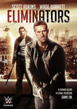 Eliminators movie in James Cosmo filmography.