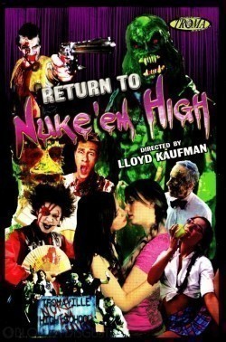 Return to Nuke 'Em High Volume 2 is the best movie in Zac Amico filmography.