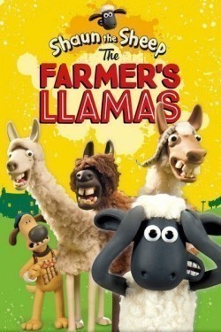 Shaun the Sheep: The Farmer's Llamas movie in Jay Grace filmography.