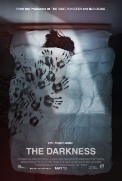The Darkness is the best movie in Lucy Fry filmography.