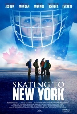 Skating to New York movie in Charles Minsky filmography.