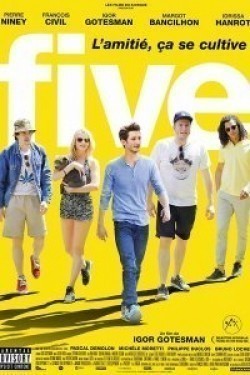 Five is the best movie in François Civil filmography.