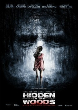 Hidden in the Woods is the best movie in Jeannine Kaspar filmography.