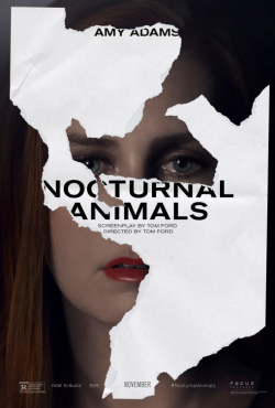 Nocturnal Animals movie in Isla Fisher filmography.
