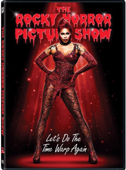 The Rocky Horror Picture Show: Let's Do the Time Warp Again movie in Tim Curry filmography.
