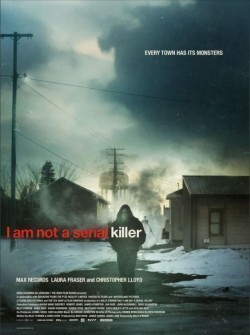 I Am Not a Serial Killer movie in Laura Fraser filmography.