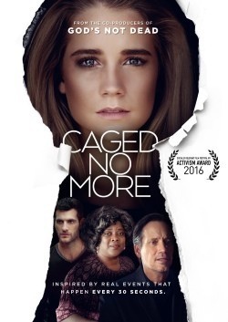 Caged No More is the best movie in Medison De La Garza filmography.