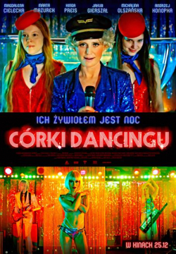 Córki dancingu is the best movie in Kinga Preis filmography.
