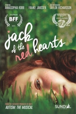 Jack of the Red Hearts is the best movie in Sophia Anne Caruso filmography.
