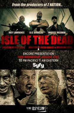 Isle of the Dead movie in D.C. Douglas filmography.