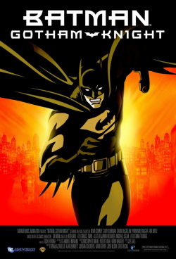 Batman: Gotham Knight movie in Scott Menville filmography.