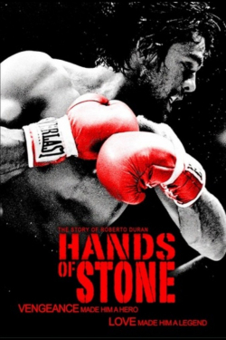 Hands of Stone movie in Robert De Niro filmography.