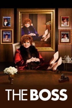 The Boss is the best movie in Melissa McCarthy filmography.