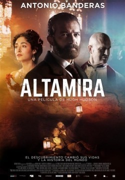 Altamira movie in Rupert Everett filmography.