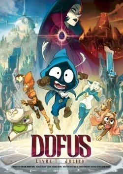 Dofus - Livre 1: Julith is the best movie in Jean-Claude Donda filmography.