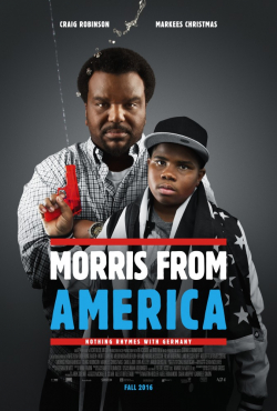Morris from America movie in Chad Hartigan filmography.