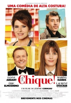 Chic! is the best movie in Eric Elmosnino filmography.