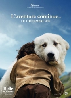 Belle et Sébastien, l'aventure continue is the best movie in Thylane Blondeau filmography.