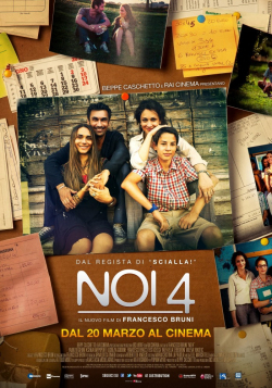 Noi 4 is the best movie in Gianluca Gobbi filmography.