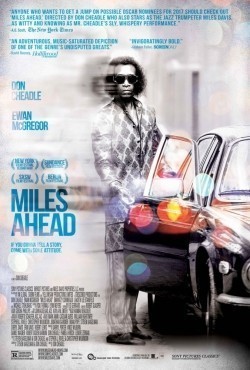 Miles Ahead movie in Ewan McGregor filmography.
