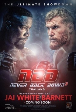 Never Back Down: No Surrender movie in Brahim Achabbake filmography.
