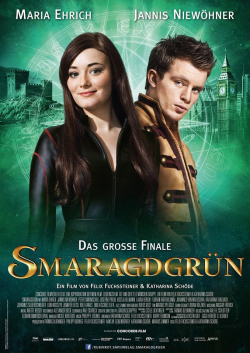 Smaragdgrün movie in Jannis Niewohner filmography.