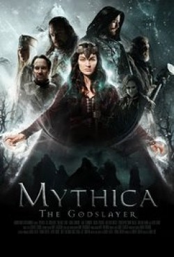 Mythica: The Godslayer movie in Matthew Mercer filmography.