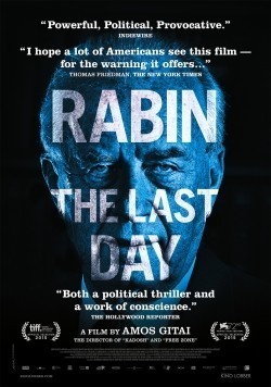 Rabin, the Last Day is the best movie in Michael Warshaviak filmography.