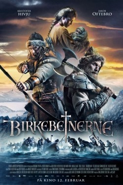 Birkebeinerne is the best movie in Anders Dahlberg filmography.
