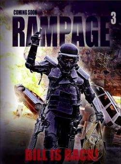 Rampage: President Down is the best movie in Dan Shea filmography.