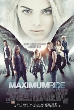 Maximum Ride is the best movie in Karla Zamudio filmography.