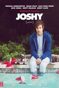 Joshy is the best movie in Jenny Slate filmography.