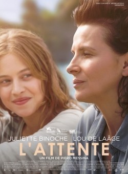 L'attesa movie in Juliette Binoche filmography.