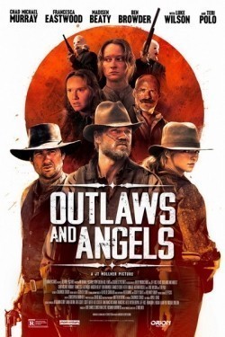 Outlaws and Angels movie in Luke Wilson filmography.