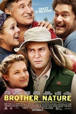 Brother Nature movie in Bobby Moynihan filmography.