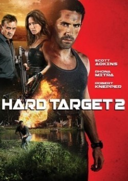 Hard Target 2 movie in Temuera Morrison filmography.
