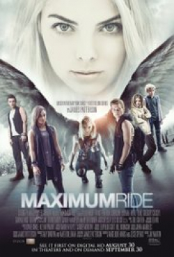 Maximum Ride is the best movie in Patrick Johnson filmography.