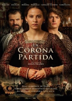 La corona partida movie in Rodolfo Sancho filmography.