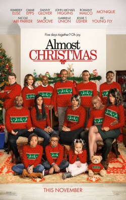 Almost Christmas movie in J.B. Smoove filmography.