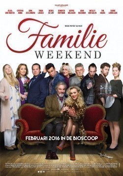 Familieweekend movie in Cynthia Abma filmography.