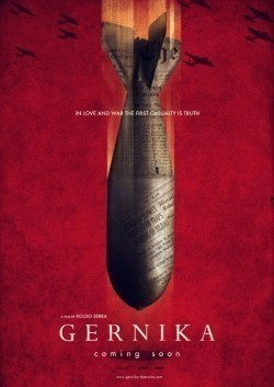 Gernika movie in Barbara Goenaga filmography.
