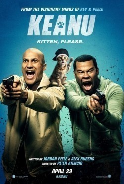 Keanu is the best movie in Will Forte filmography.