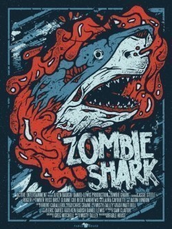 Zombie Shark movie in Jason London filmography.