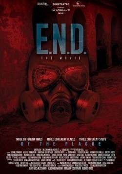 E.N.D. The Movie movie in Domiziano Cristopharo filmography.