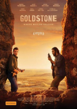 Goldstone movie in Ivan Sen filmography.